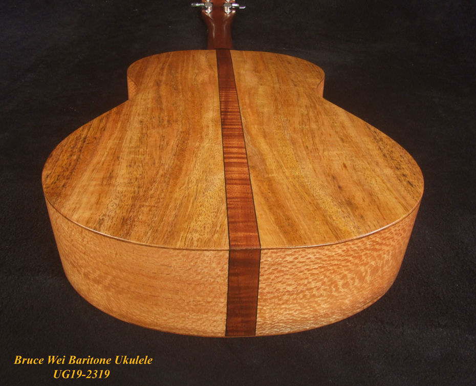 Baritone Ukulele