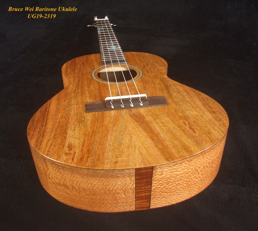 Baritone Ukulele