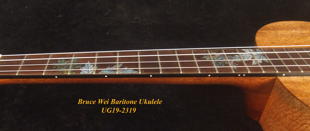 Baritone Ukulele