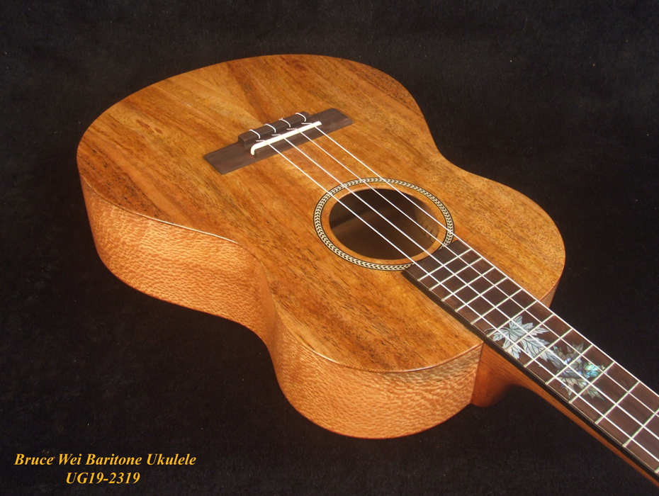 Baritone Ukulele