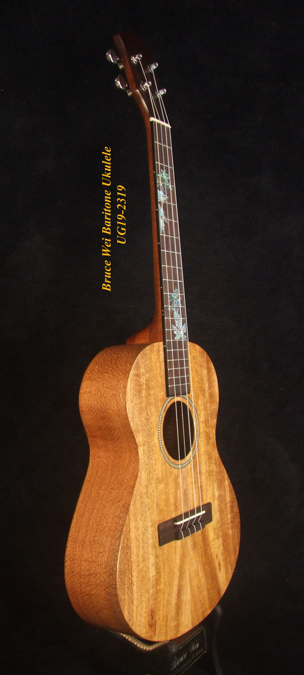 Baritone Ukulele