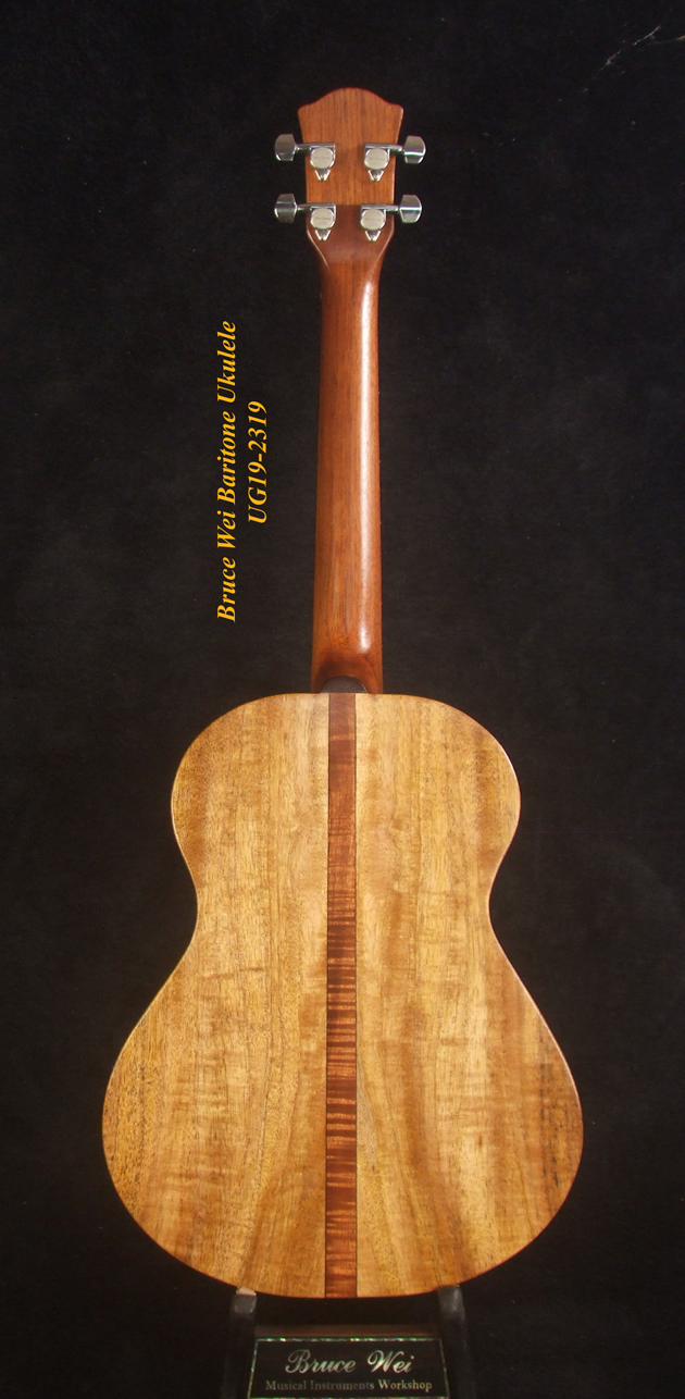 Baritone Ukulele