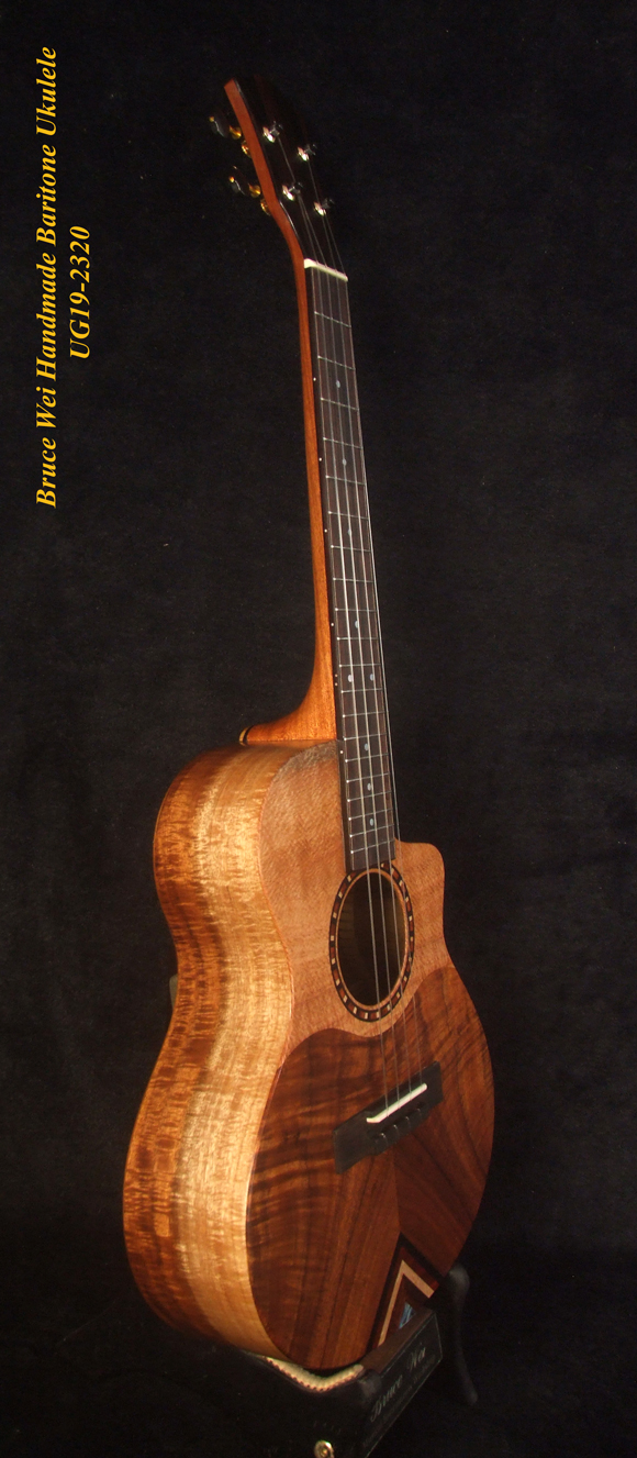 Baritone Ukulele