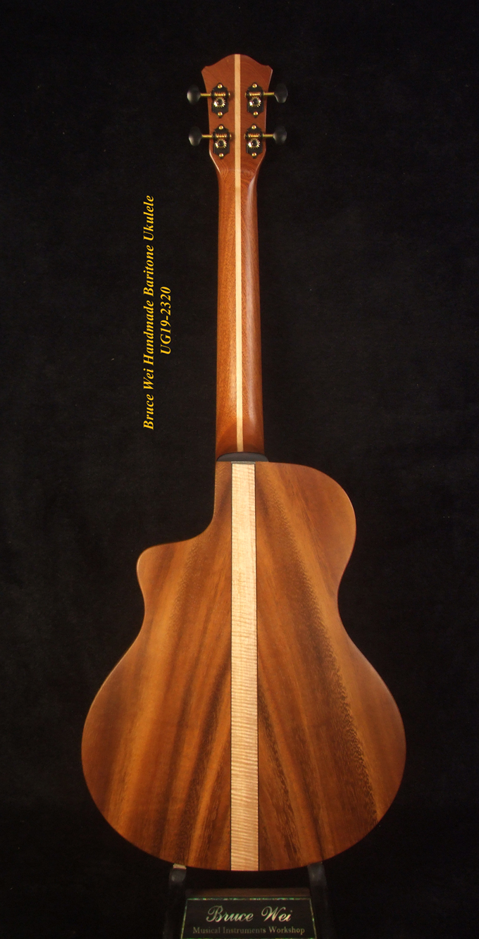 Baritone Ukulele