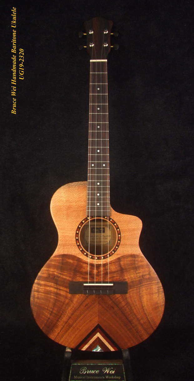 Baritone Ukulele