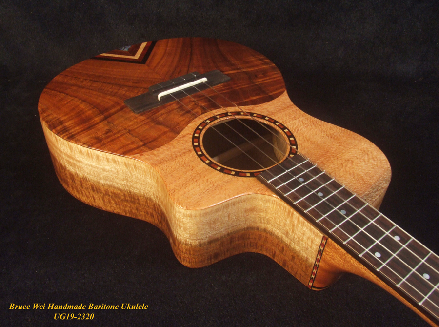 Baritone Ukulele