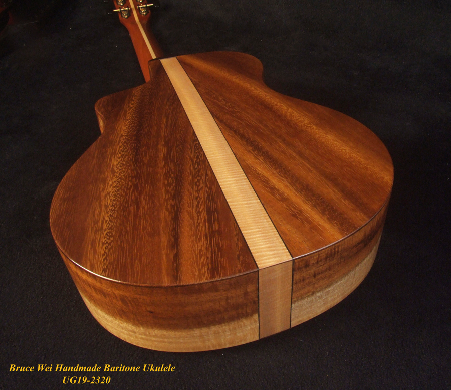 Baritone Ukulele