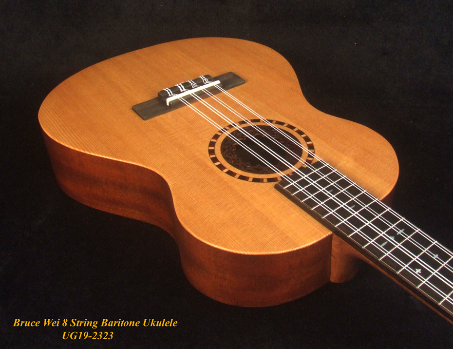 Baritone Ukulele