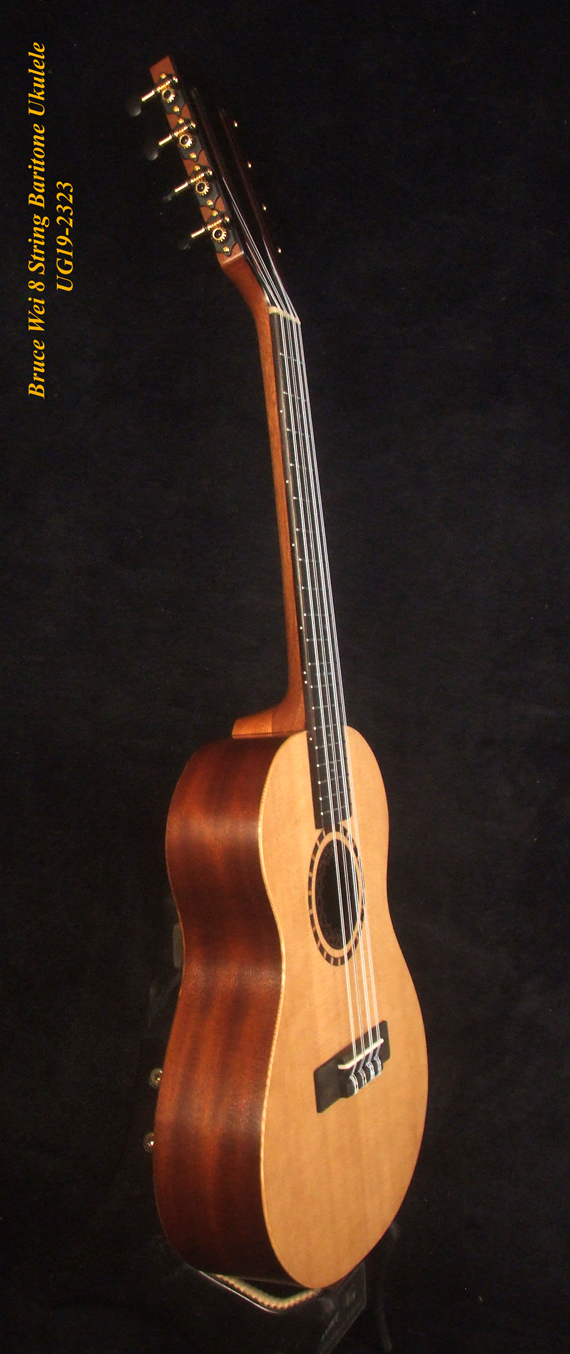 Baritone Ukulele