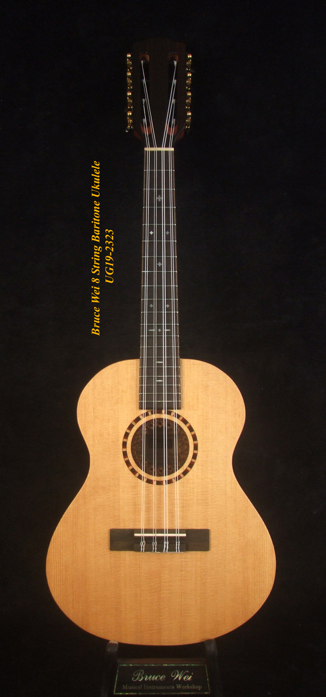 Baritone Ukulele