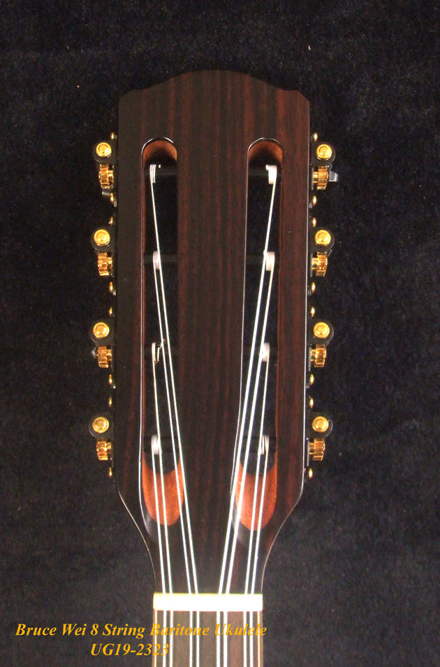 Baritone Ukulele