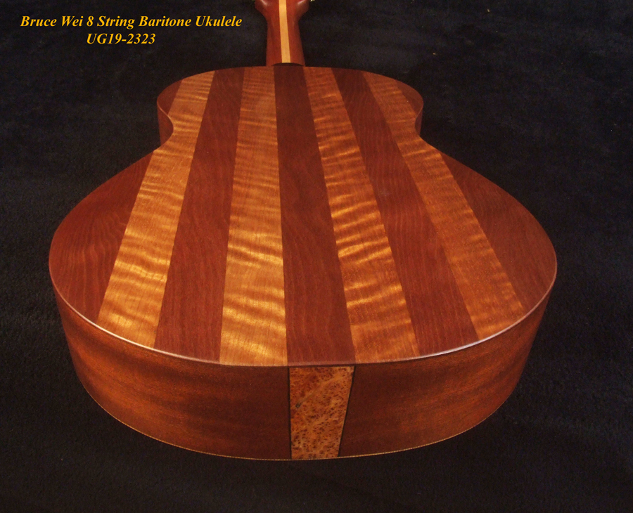 Baritone Ukulele