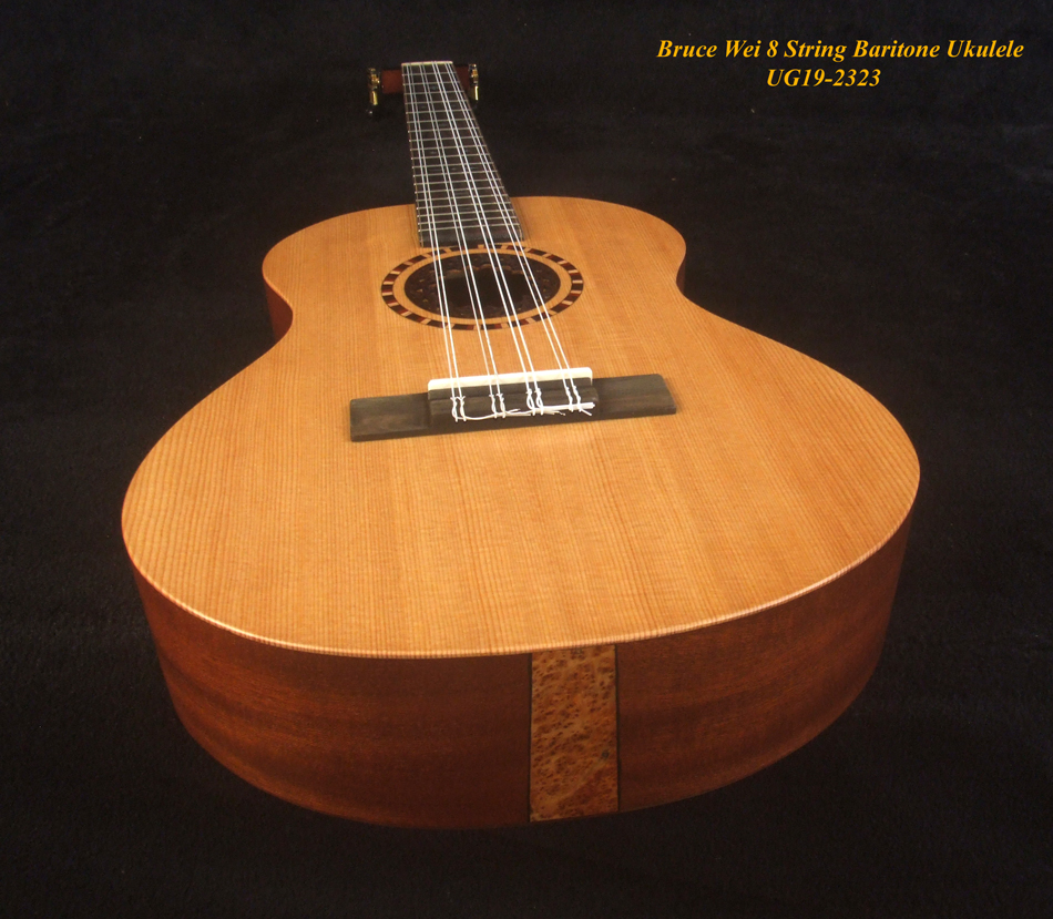 Baritone Ukulele