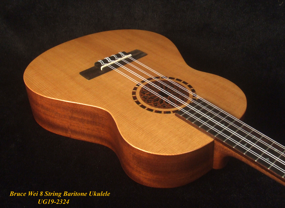 Baritone Ukulele