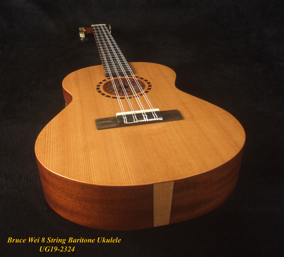 Baritone Ukulele