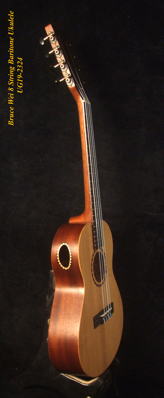 Baritone Ukulele