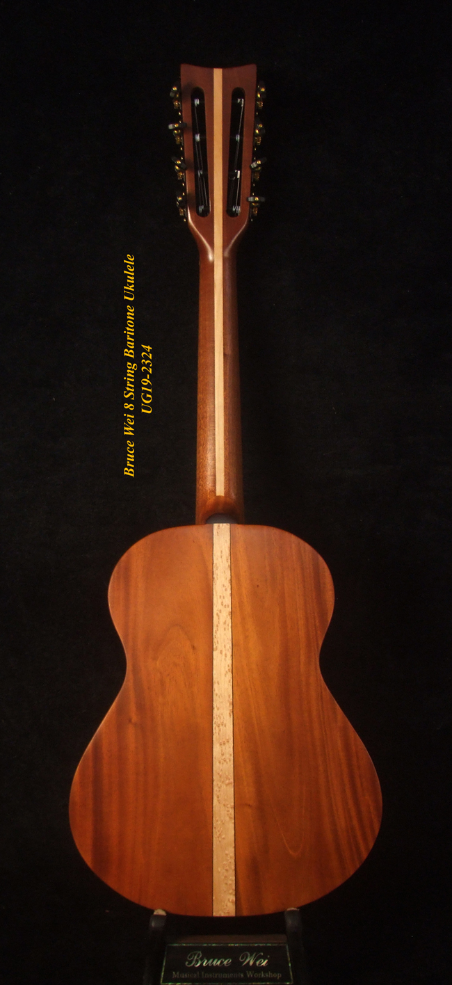 Baritone Ukulele