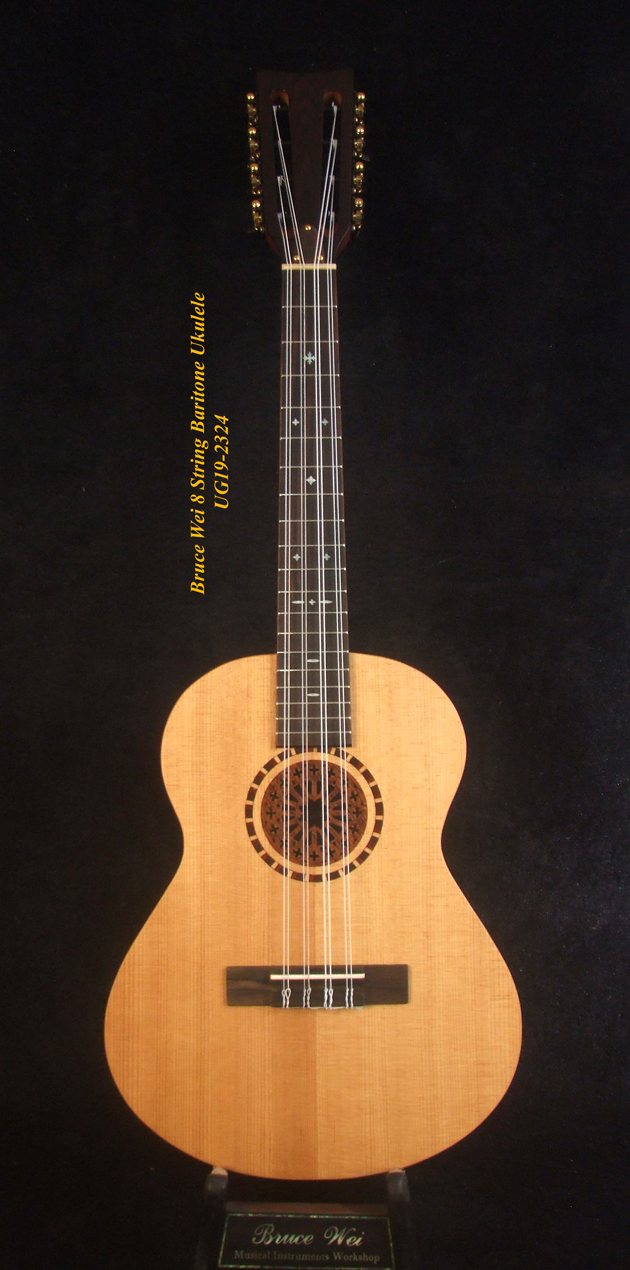 Baritone Ukulele