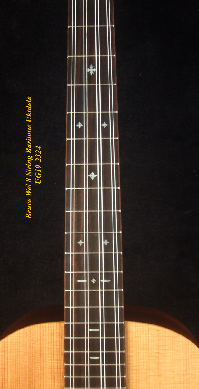 Baritone Ukulele