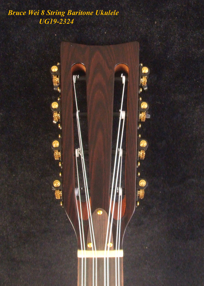 Baritone Ukulele