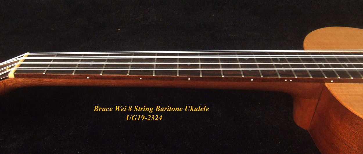 Baritone Ukulele