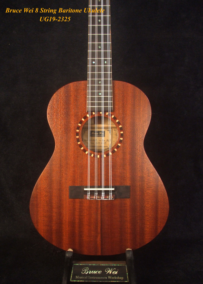 Baritone Ukulele