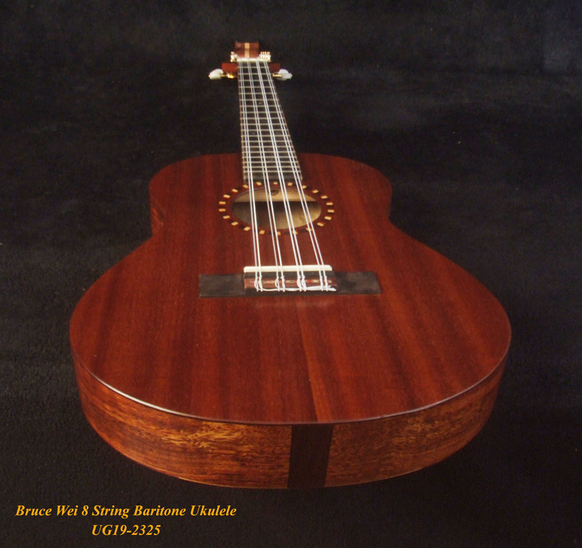 Baritone Ukulele