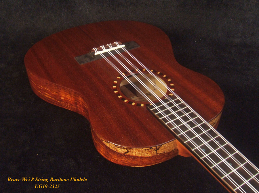 Baritone Ukulele