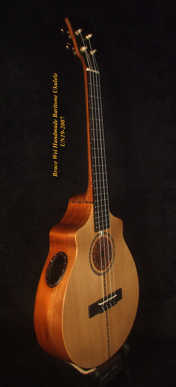 Baritone Ukulele