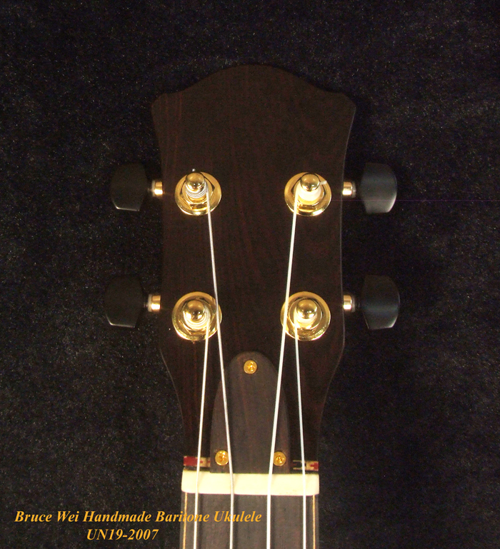 Baritone Ukulele