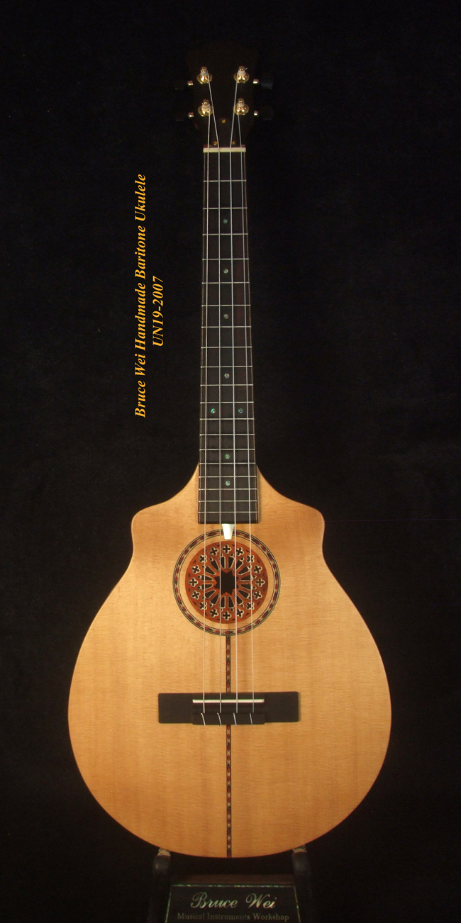 Baritone Ukulele