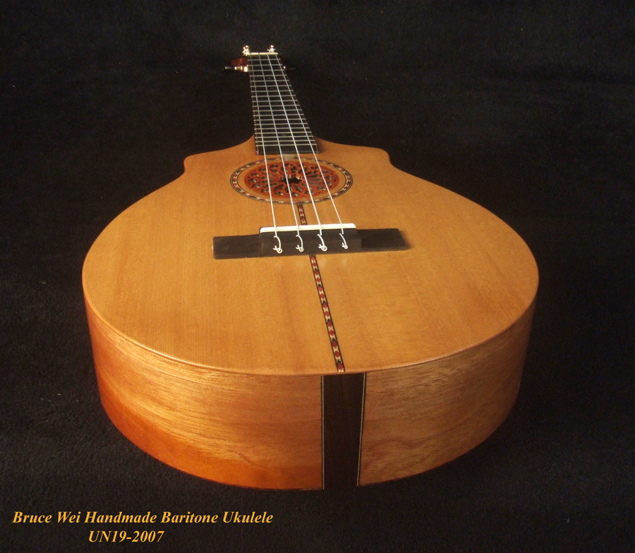 Baritone Ukulele