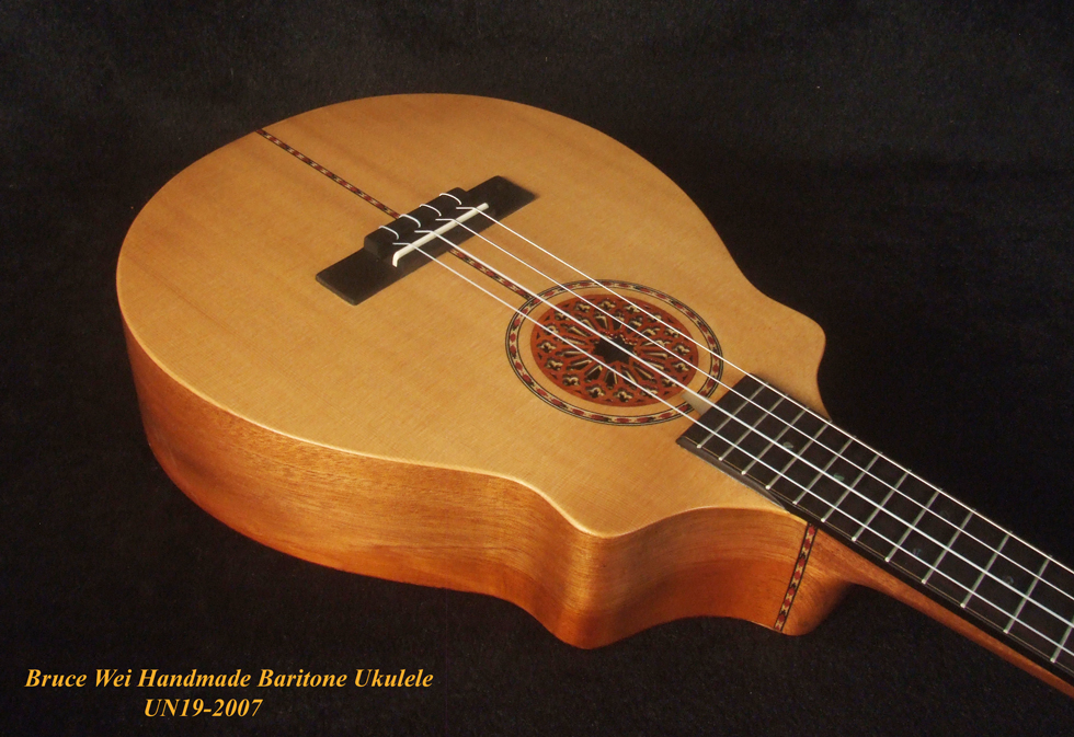 Baritone Ukulele