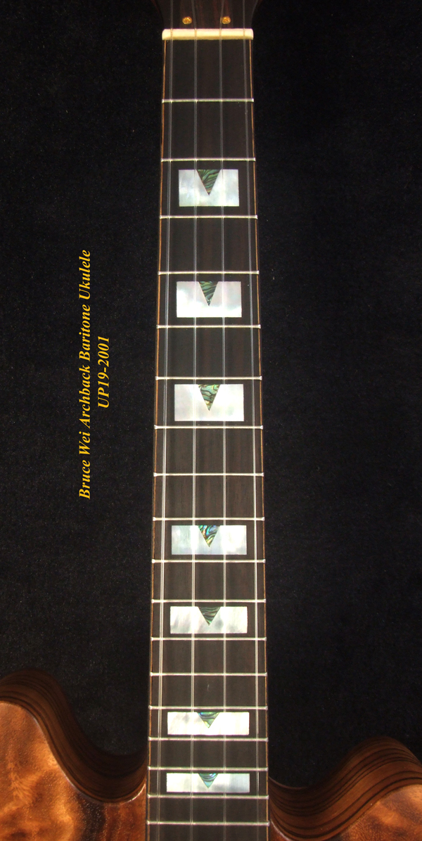 Baritone Ukulele