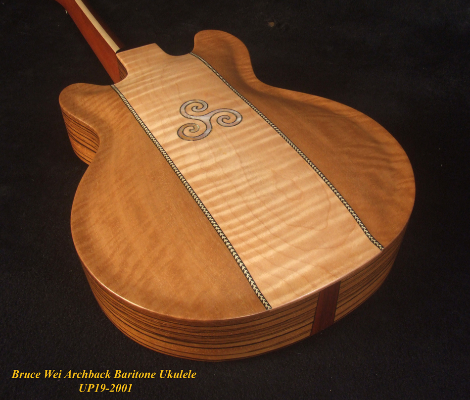 Baritone Ukulele