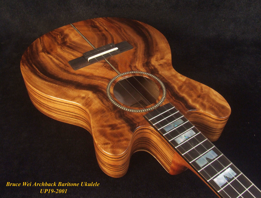 Baritone Ukulele