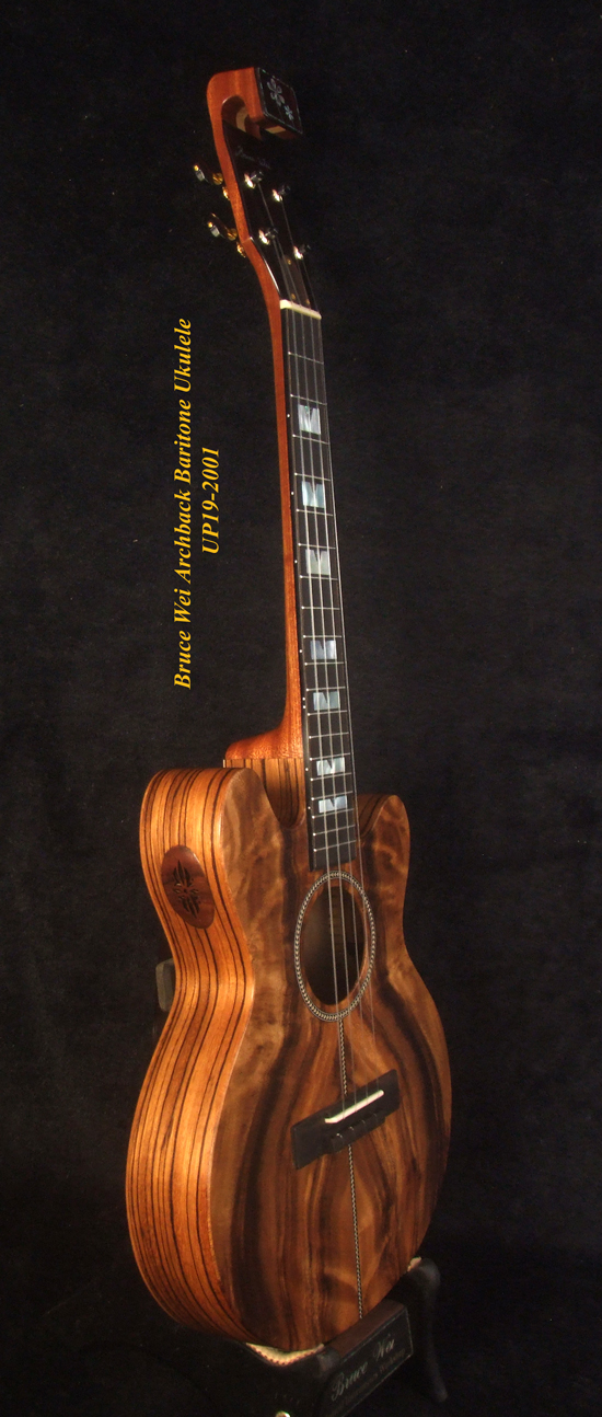 Baritone Ukulele