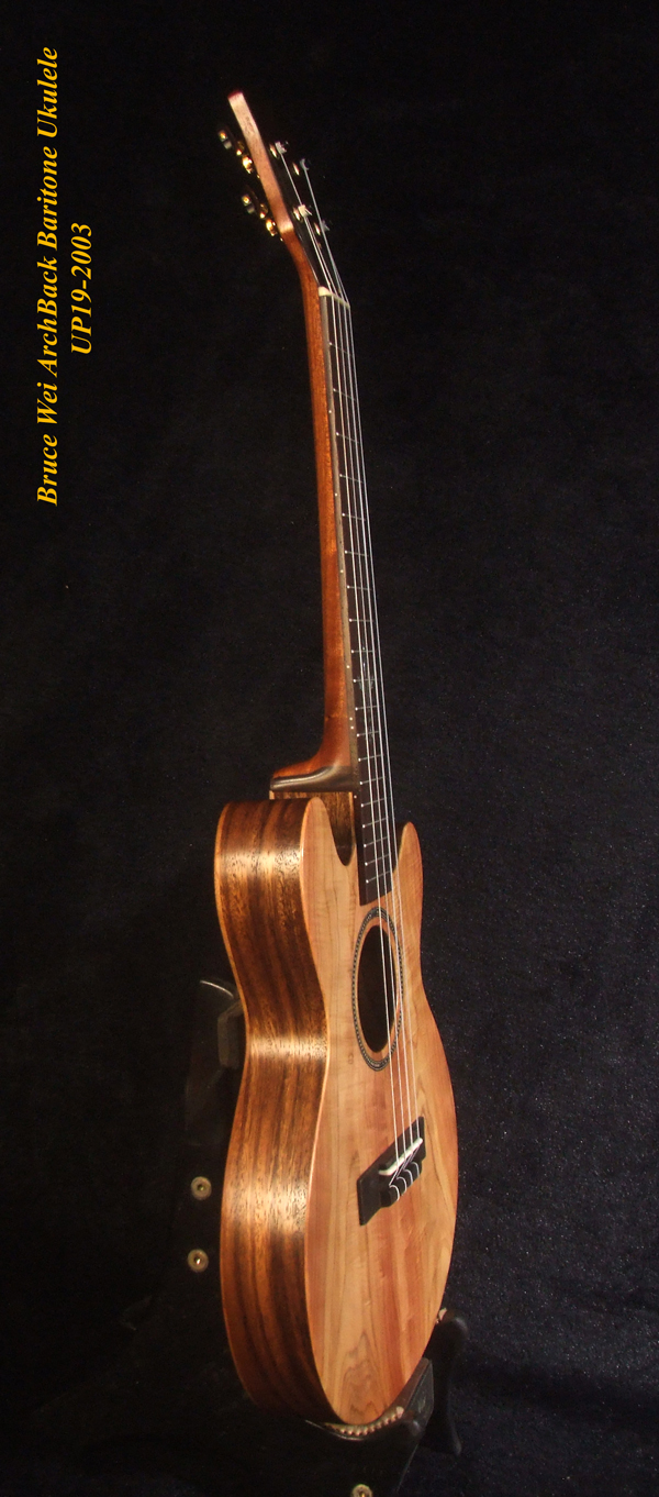Baritone Ukulele