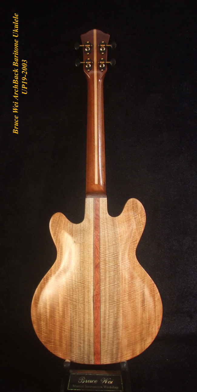 Baritone Ukulele