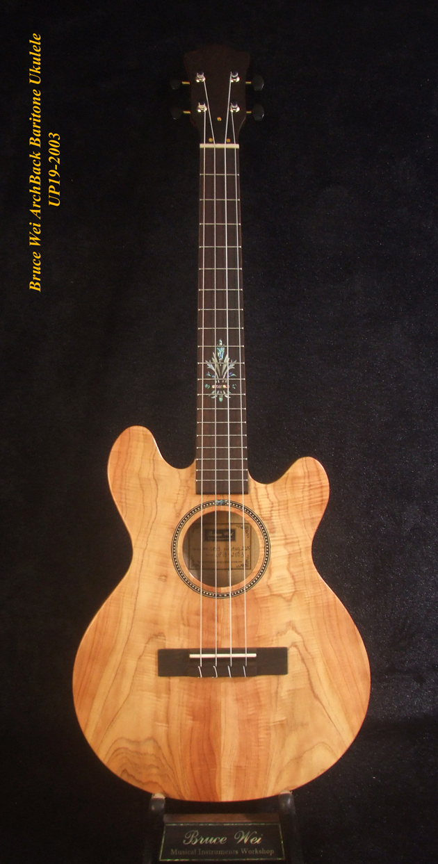 Baritone Ukulele