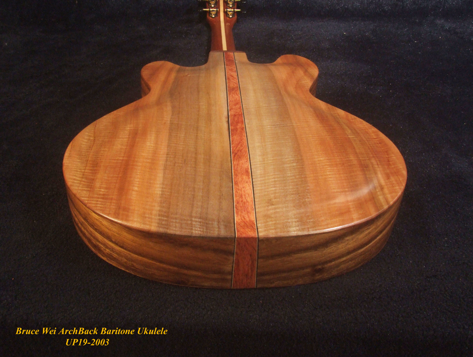 Baritone Ukulele