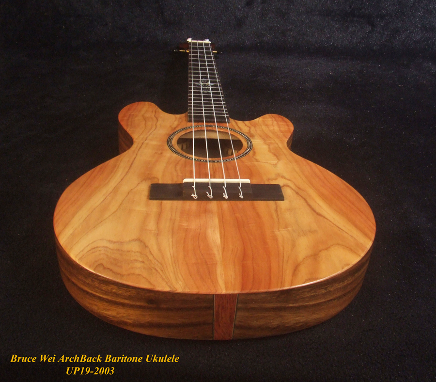 Baritone Ukulele