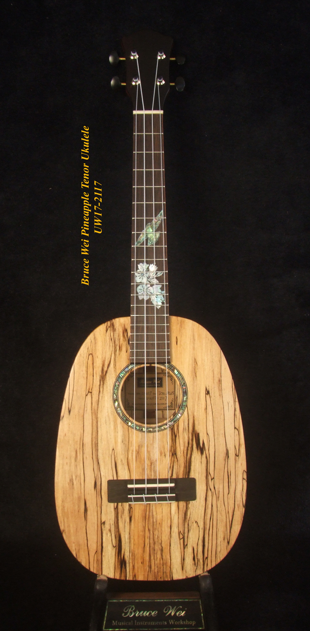 Tenor Ukulele, Left-handed