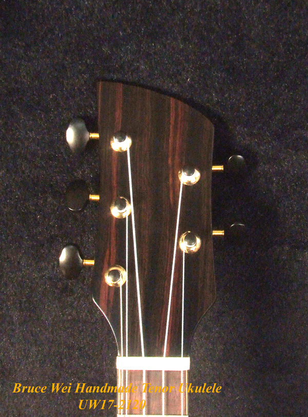 Tenor Ukulele, Left-handed